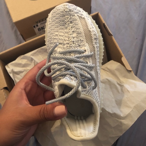 adidas yeezy boost 350 v2 reflective lundmark Haunting Halloween